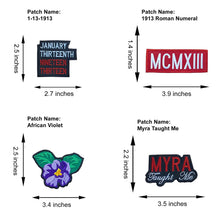 Load image into Gallery viewer, Delta 14 Patch Bundle
