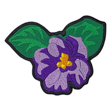 Load image into Gallery viewer, Delta African Violet Patch