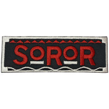 Load image into Gallery viewer, Delta Soror Martin Font Patch