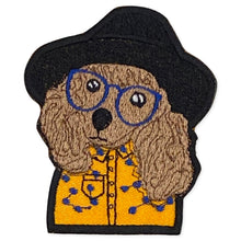 Load image into Gallery viewer, SGRho Hipster Poodle Patch