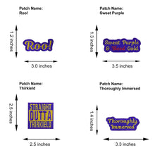 Load image into Gallery viewer, Omega 12 Patch Bundle