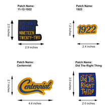 Load image into Gallery viewer, SGRho 14 Patch Bundle