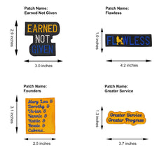 Load image into Gallery viewer, SGRho 14 Patch Bundle