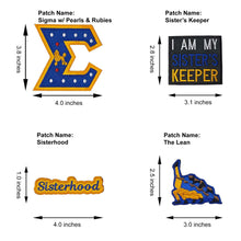 Load image into Gallery viewer, SGRho 14 Patch Bundle