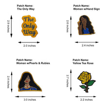 Load image into Gallery viewer, SGRho 14 Patch Bundle