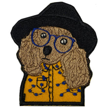 Load image into Gallery viewer, SGRho Hipster Poodle Patch