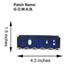 Load image into Gallery viewer, Sigma G.O.M.A.B.