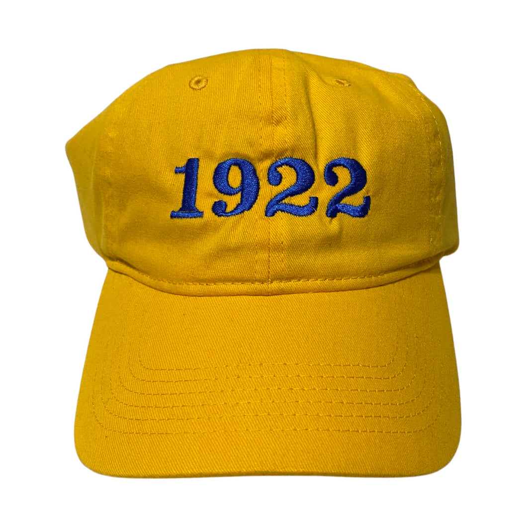 SGRho 1922 Hat