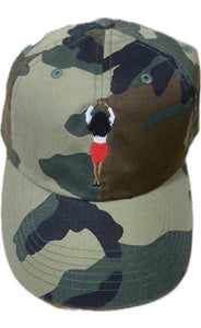 Delta Dynasty Cap Camo