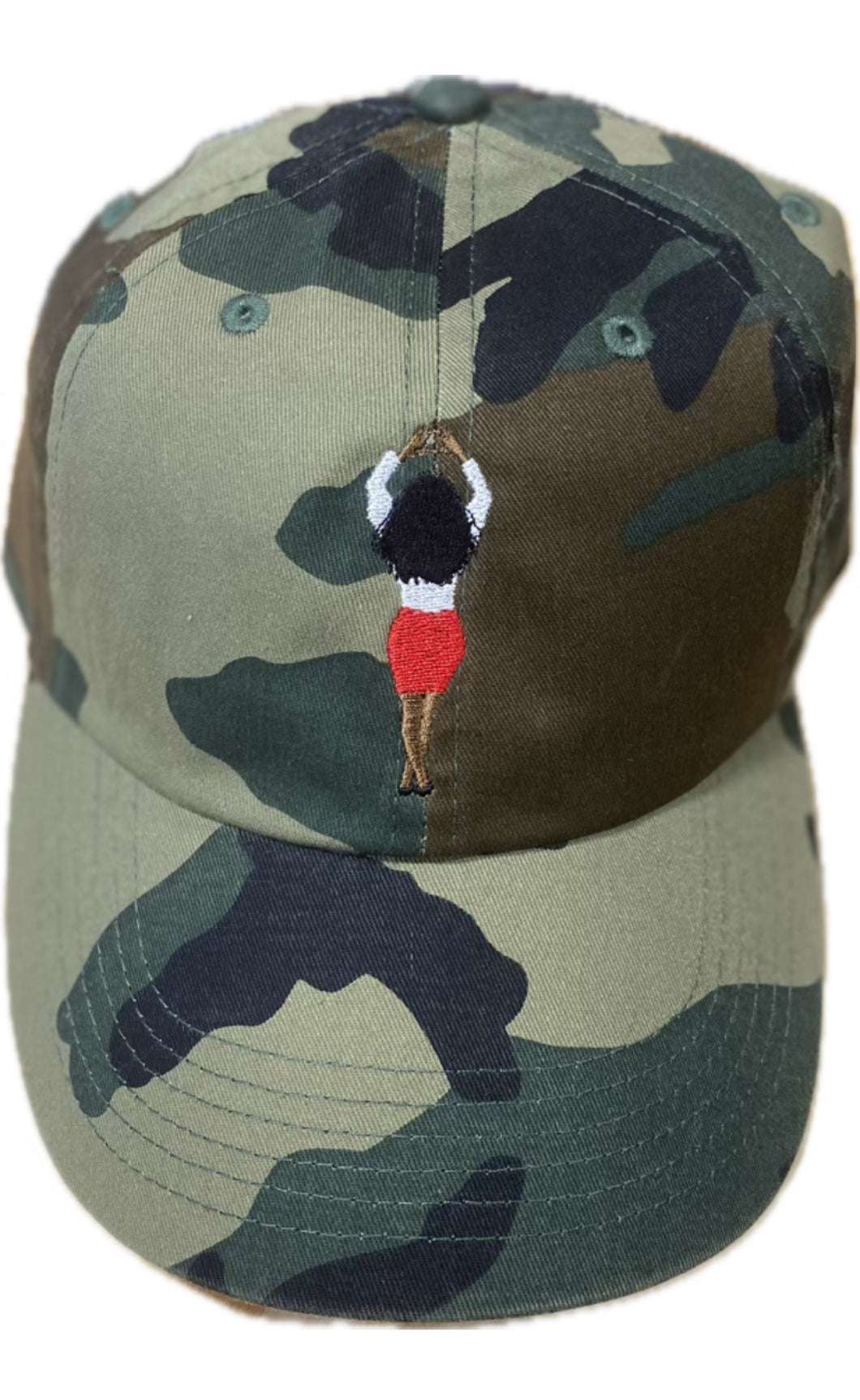 Delta Dynasty Cap Camo