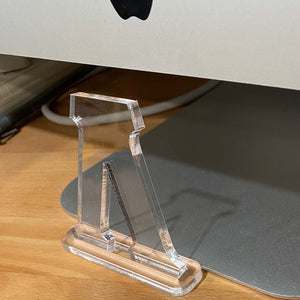 Custom Acrylic Desk Sign