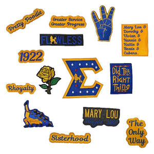 SGRho 14 Patch Bundle