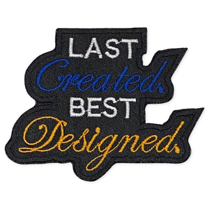 SGRho Best Designed