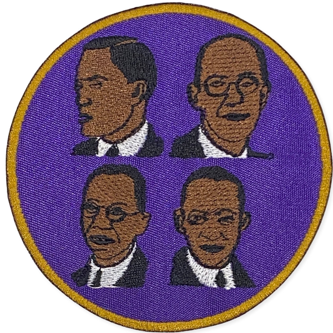 Omega Founders Patch