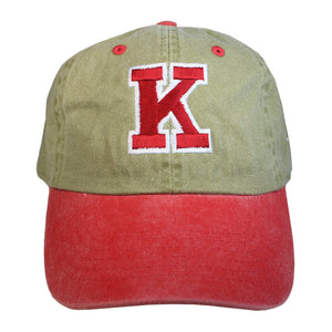 Kappa K Hat - The Carter Brand - Black By Popular Demand - Rooting For Everybody Black - Black Pride Apparel