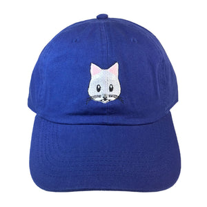 Kitty Emoji Hat - The Carter Brand - Black By Popular Demand - Rooting For Everybody Black - Black Pride Apparel