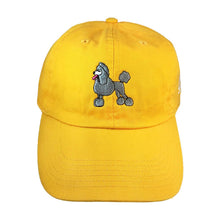 Load image into Gallery viewer, Poodle Emoji Hat - The Carter Brand - Black By Popular Demand - Rooting For Everybody Black - Black Pride Apparel
