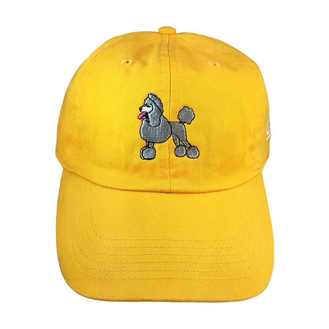 Poodle Emoji Hat - The Carter Brand - Black By Popular Demand - Rooting For Everybody Black - Black Pride Apparel