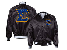 Load image into Gallery viewer, SGRho Satin Jacket
